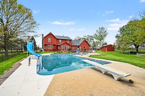 Tiny photo for 17455 S Mccarron Road, Homer Glen, IL 60491 (MLS # 12638777)