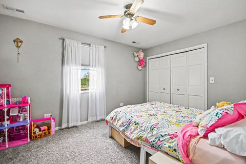 Tiny photo for 17455 S Mccarron Road, Homer Glen, IL 60491 (MLS # 12638777)
