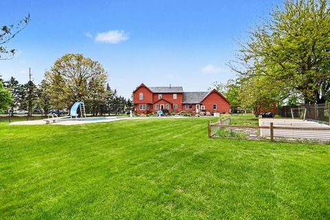 Tiny photo for 17455 S Mccarron Road, Homer Glen, IL 60491 (MLS # 12638777)