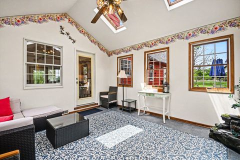 Tiny photo for 17455 S Mccarron Road, Homer Glen, IL 60491 (MLS # 12638777)