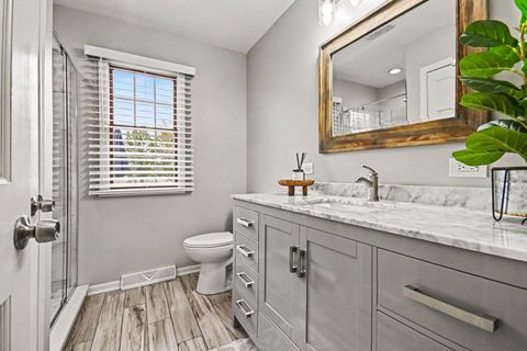 Tiny photo for 17455 S Mccarron Road, Homer Glen, IL 60491 (MLS # 12638777)
