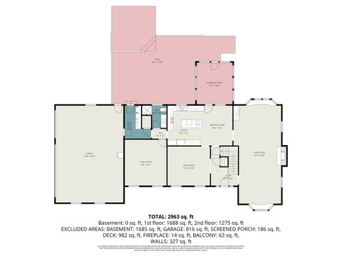 Tiny photo for 17455 S Mccarron Road, Homer Glen, IL 60491 (MLS # 12638777)