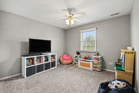 Tiny photo for 17455 S Mccarron Road, Homer Glen, IL 60491 (MLS # 12638777)