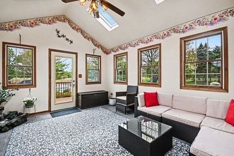 Tiny photo for 17455 S Mccarron Road, Homer Glen, IL 60491 (MLS # 12638777)