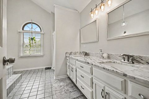 Tiny photo for 17455 S Mccarron Road, Homer Glen, IL 60491 (MLS # 12638777)