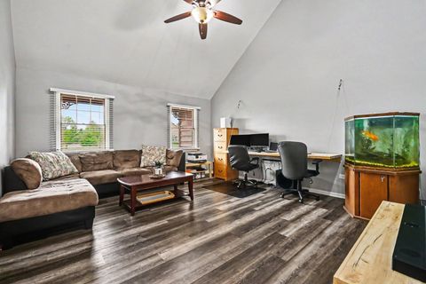 Tiny photo for 17455 S Mccarron Road, Homer Glen, IL 60491 (MLS # 12638777)