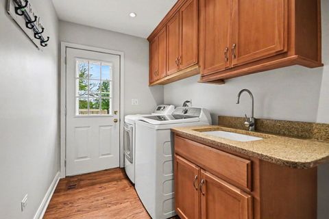 Tiny photo for 17455 S Mccarron Road, Homer Glen, IL 60491 (MLS # 12638777)
