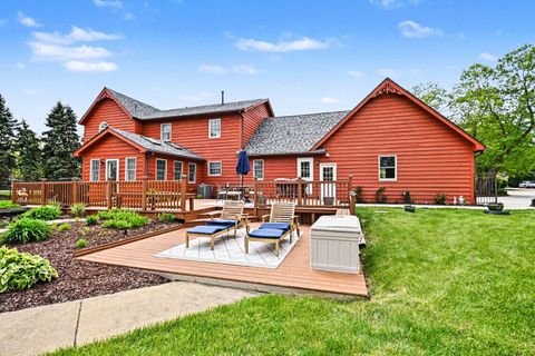 Tiny photo for 17455 S Mccarron Road, Homer Glen, IL 60491 (MLS # 12638777)