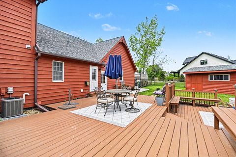 Tiny photo for 17455 S Mccarron Road, Homer Glen, IL 60491 (MLS # 12638777)
