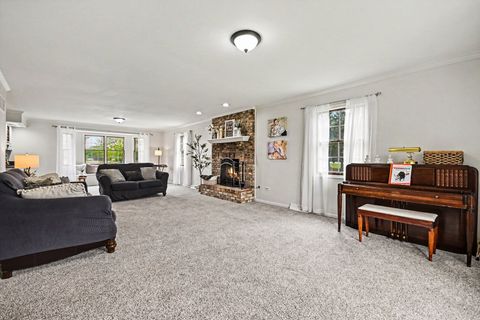 Tiny photo for 17455 S Mccarron Road, Homer Glen, IL 60491 (MLS # 12638777)