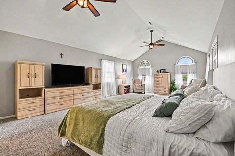 Tiny photo for 17455 S Mccarron Road, Homer Glen, IL 60491 (MLS # 12638777)