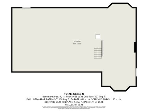 Tiny photo for 17455 S Mccarron Road, Homer Glen, IL 60491 (MLS # 12638777)
