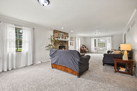 Tiny photo for 17455 S Mccarron Road, Homer Glen, IL 60491 (MLS # 12638777)