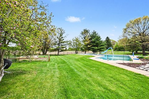Tiny photo for 17455 S Mccarron Road, Homer Glen, IL 60491 (MLS # 12638777)