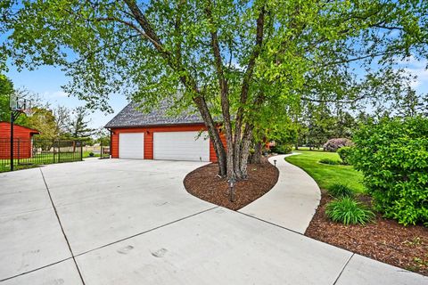 Tiny photo for 17455 S Mccarron Road, Homer Glen, IL 60491 (MLS # 12638777)