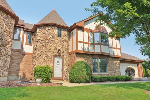 Tiny photo for 11556 S Alpine Avenue, Palos Park, IL 60464 (MLS # 12421978)