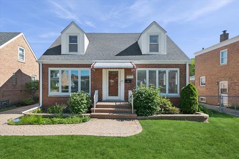 Photo of 7515 W Rosedale Avenue, Chicago, IL 60631 (MLS # 12674103)
