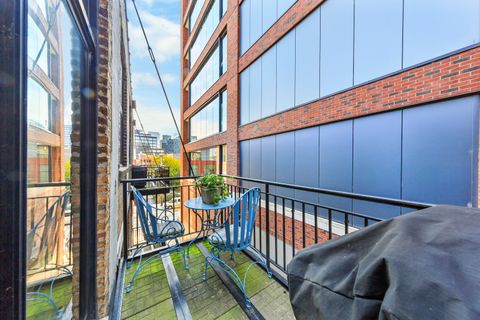 Tiny photo for 215 N Aberdeen Street #403A, Chicago, IL 60607 (MLS # 12503139)