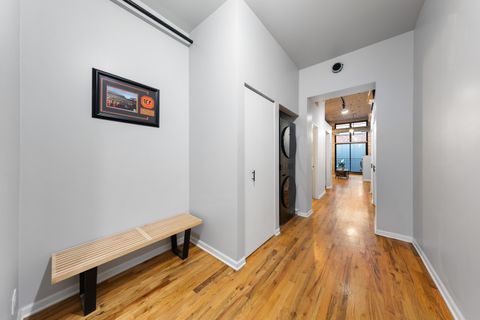 Tiny photo for 215 N Aberdeen Street #403A, Chicago, IL 60607 (MLS # 12503139)