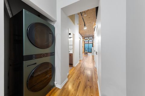 Tiny photo for 215 N Aberdeen Street #403A, Chicago, IL 60607 (MLS # 12503139)