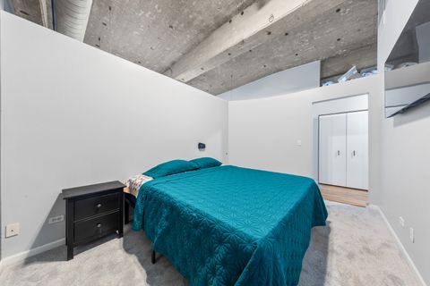 Tiny photo for 215 N Aberdeen Street #403A, Chicago, IL 60607 (MLS # 12503139)