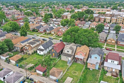 A home in Chicago