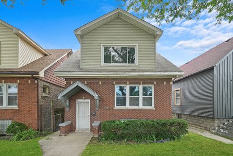 A home in Chicago