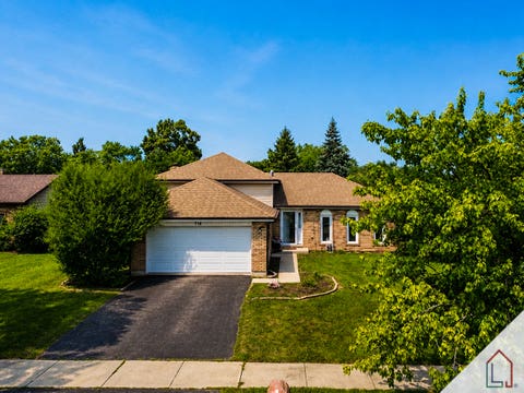 Tiny photo for 716 Oxford Avenue, Matteson, IL 60443 (MLS # 12706836)