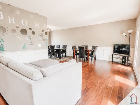 Tiny photo for 716 Oxford Avenue, Matteson, IL 60443 (MLS # 12706836)