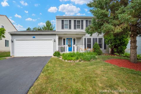 A home in Lombard