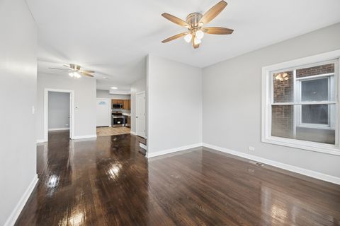 Tiny photo for 7938 S Throop Street, Chicago, IL 60620 (MLS # 12601211)