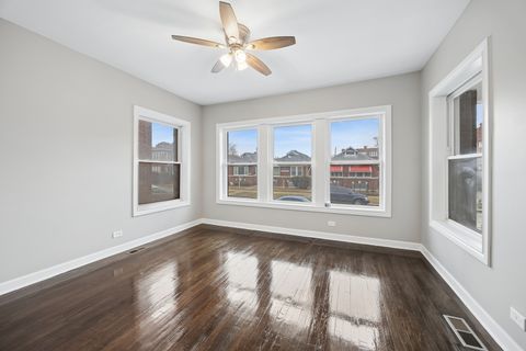 Tiny photo for 7938 S Throop Street, Chicago, IL 60620 (MLS # 12601211)