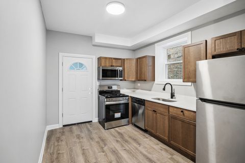 Tiny photo for 7938 S Throop Street, Chicago, IL 60620 (MLS # 12601211)