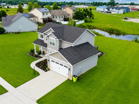 Tiny photo for 520 Prairie Meadows Drive, Heyworth, IL 61745 (MLS # 12728334)