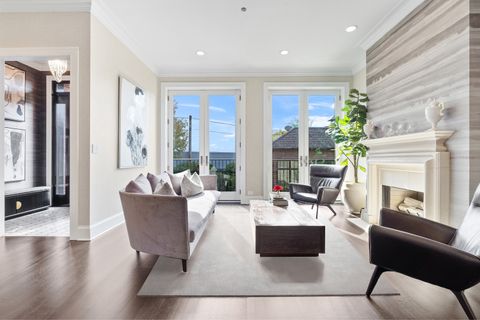 Tiny photo for 1634 W Surf Street, Chicago, IL 60657 (MLS # 12650973)