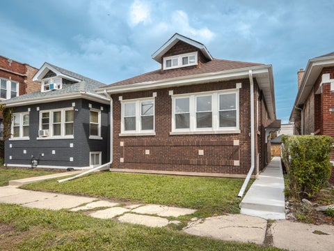 Photo of 8411 S Throop Street, Chicago, IL 60620 (MLS # 12768377)