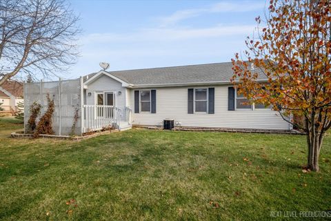 A home in Elburn