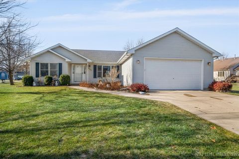 A home in Elburn