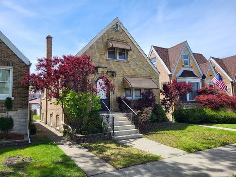 Tiny photo for 3034 N Nagle Avenue, Chicago, IL 60634 (MLS # 12492968)
