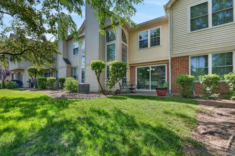 Tiny photo for 197 Rob Roy Court, Schaumburg, IL 60194 (MLS # 12694457)