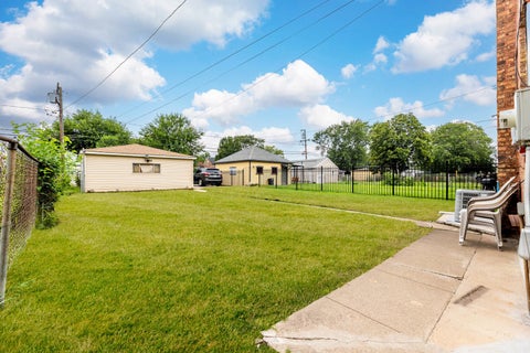 Tiny photo for 12442 S Throop Street, Calumet Park, IL 60827 (MLS # 12735565)
