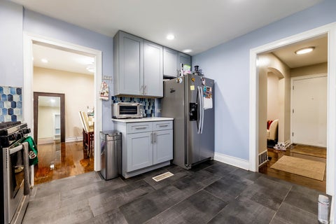 Tiny photo for 12442 S Throop Street, Calumet Park, IL 60827 (MLS # 12735565)