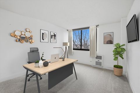 Tiny photo for 1110 Grove Street #2C, Downers Grove, IL 60515 (MLS # 12595929)