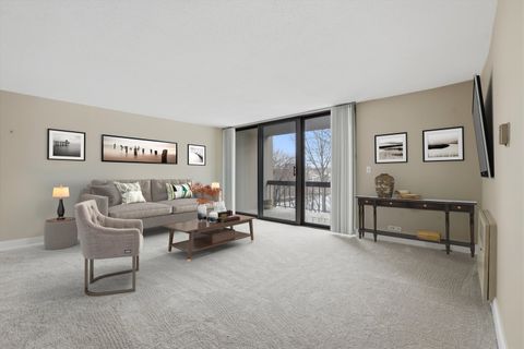 Tiny photo for 1110 Grove Street #2C, Downers Grove, IL 60515 (MLS # 12595929)