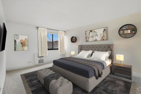 Tiny photo for 1110 Grove Street #2C, Downers Grove, IL 60515 (MLS # 12595929)