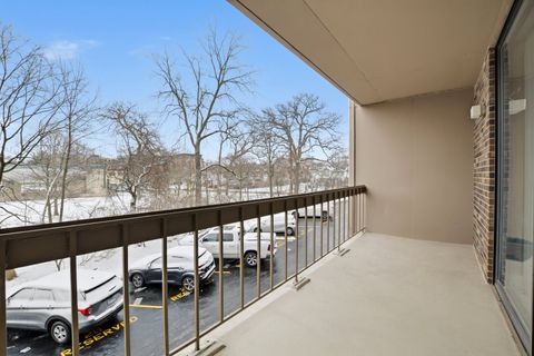 Tiny photo for 1110 Grove Street #2C, Downers Grove, IL 60515 (MLS # 12595929)