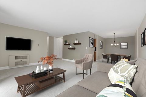 Tiny photo for 1110 Grove Street #2C, Downers Grove, IL 60515 (MLS # 12595929)