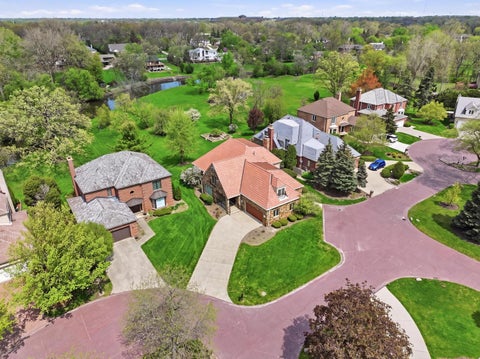 Tiny photo for 910 Red Fox Lane, Oak Brook, IL 60523 (MLS # 12616471)