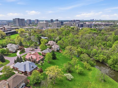 Tiny photo for 910 Red Fox Lane, Oak Brook, IL 60523 (MLS # 12616471)