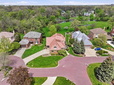 Tiny photo for 910 Red Fox Lane, Oak Brook, IL 60523 (MLS # 12616471)